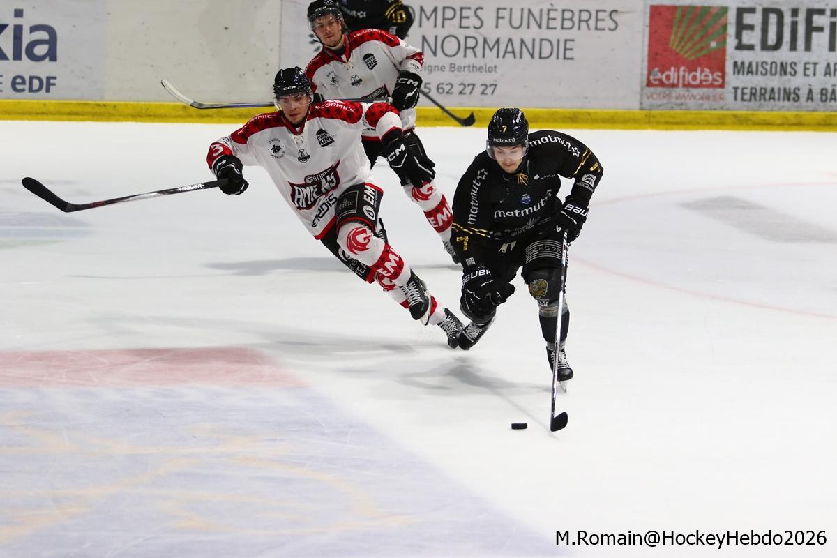 Rouen 8 - 1 Amiens 
