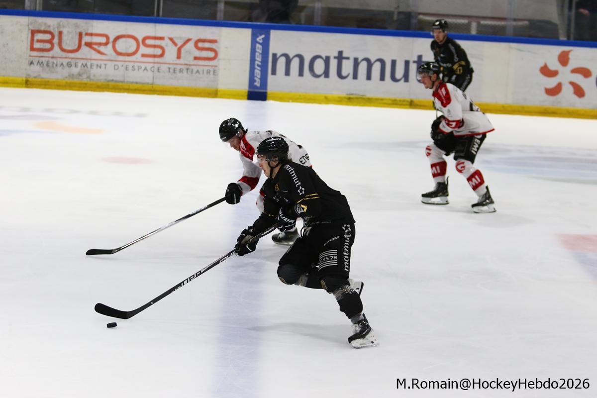 Rouen 8 - 1 Amiens 