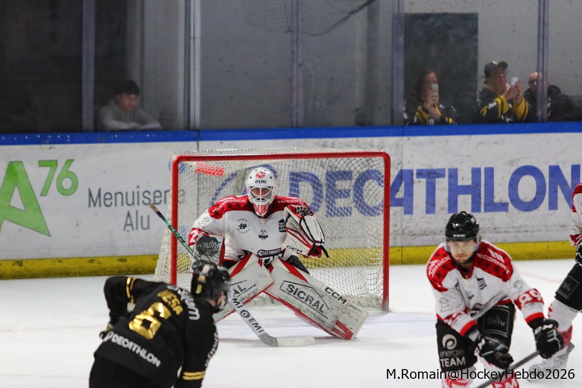 Rouen 8 - 1 Amiens 