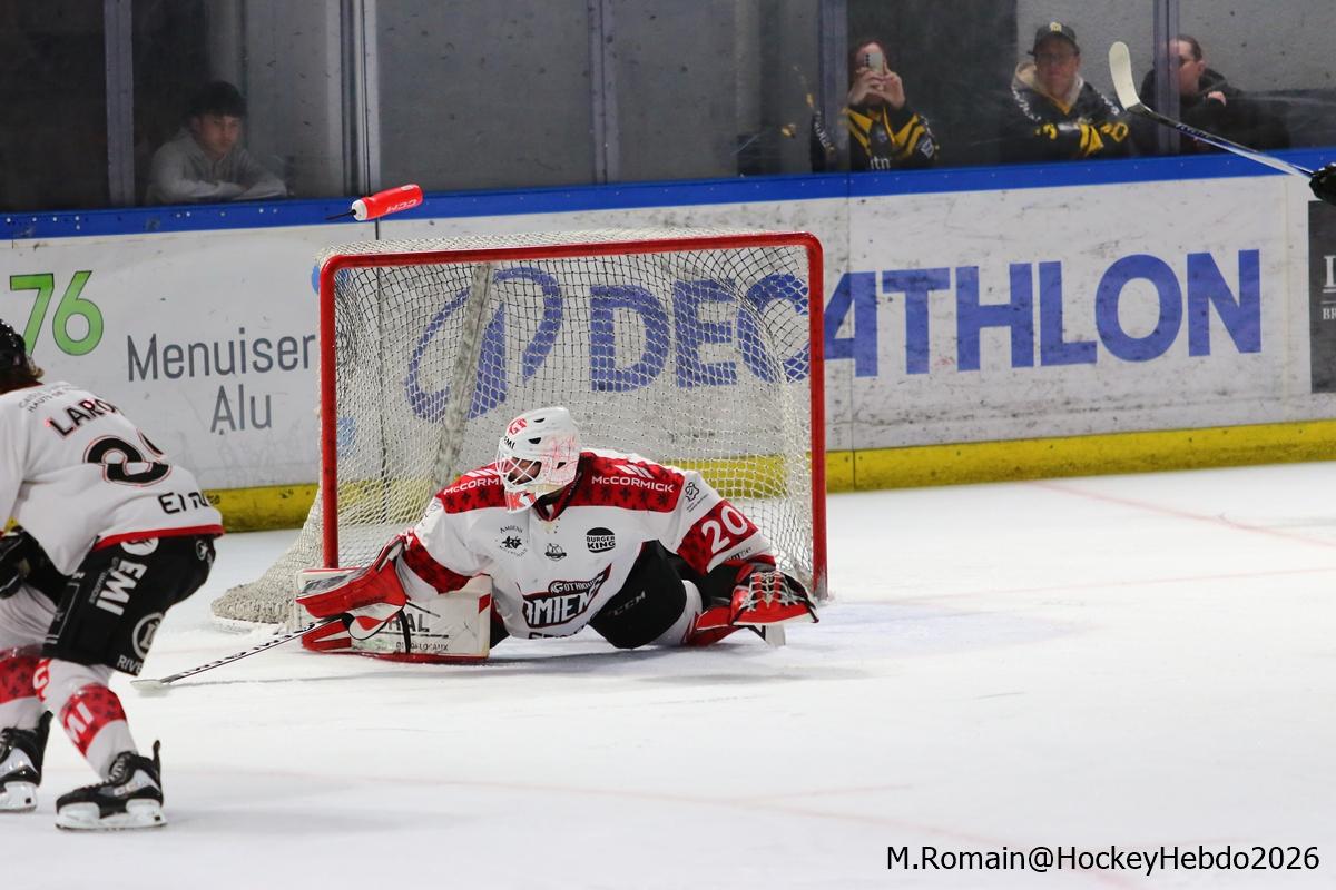 Rouen 8 - 1 Amiens 