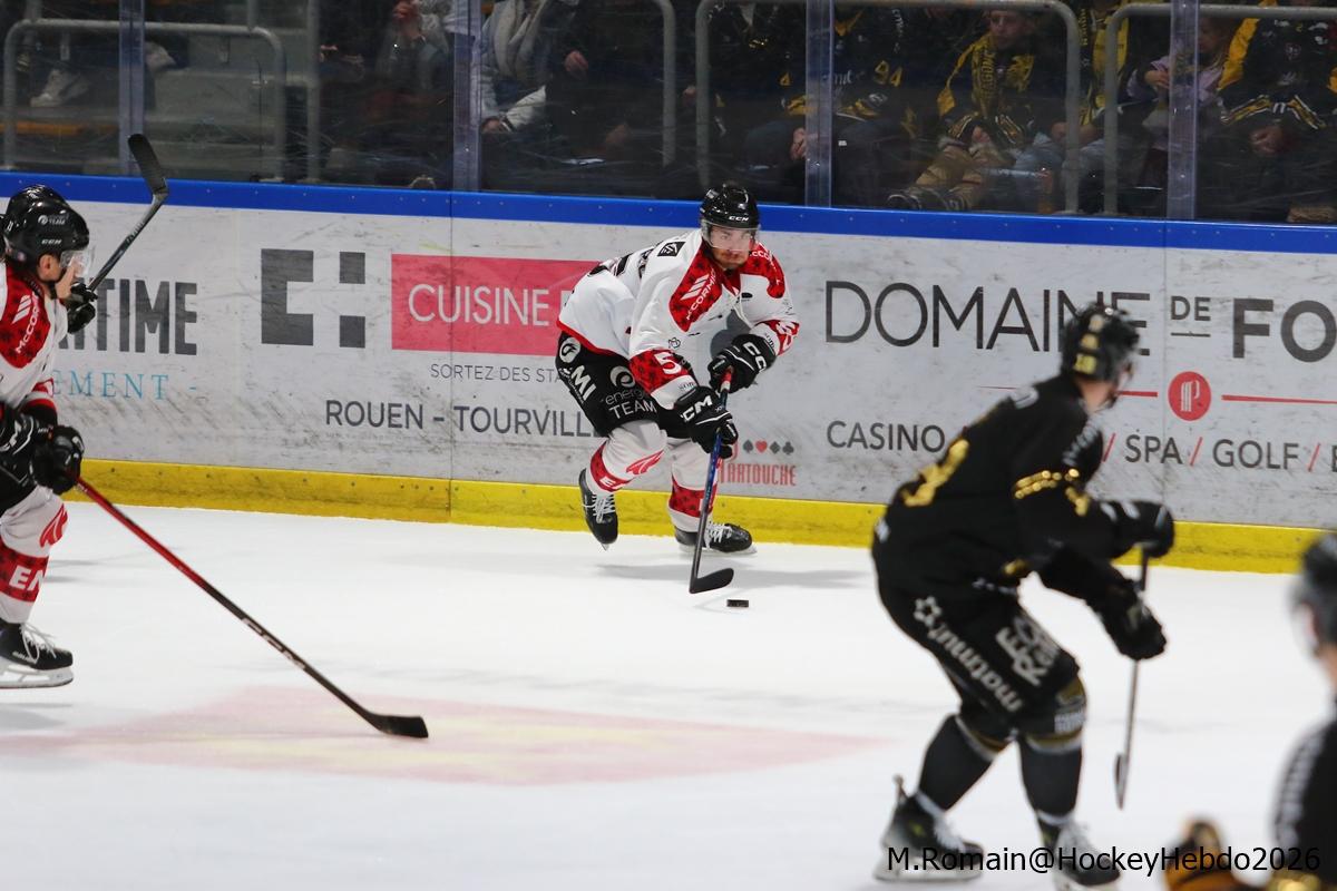 Rouen 8 - 1 Amiens 