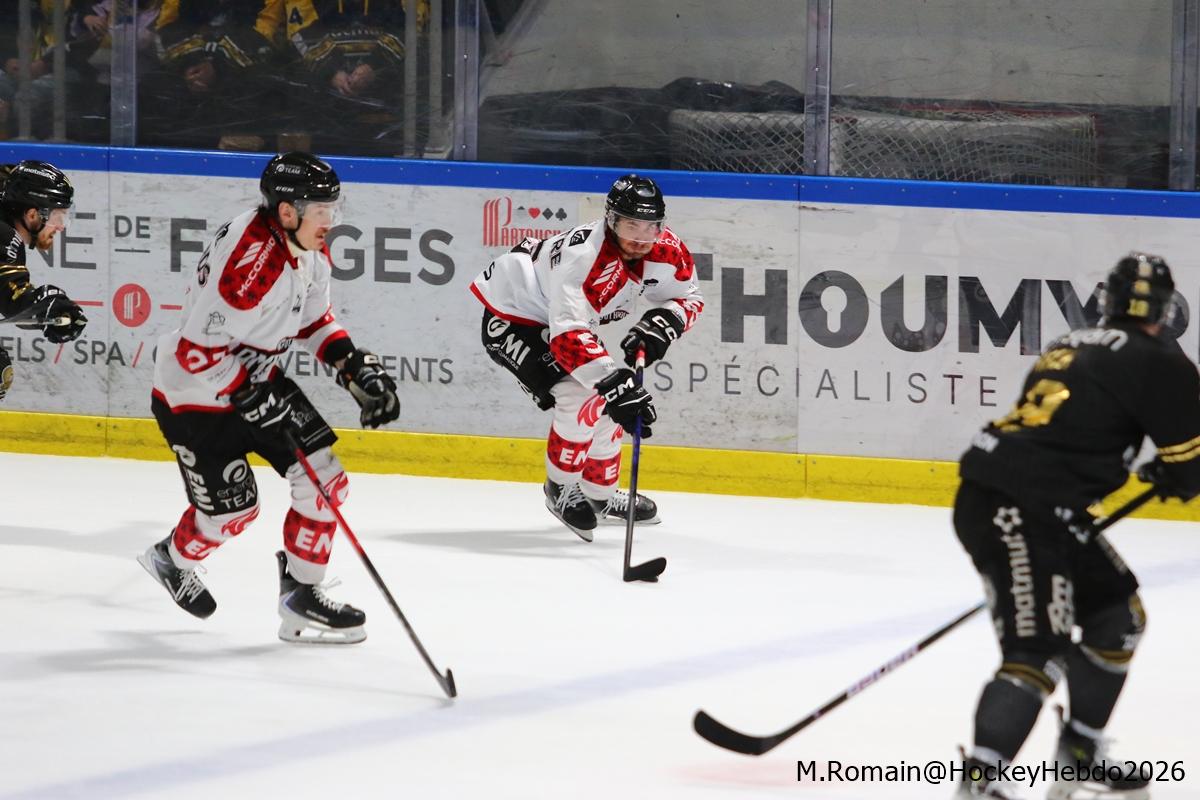 Rouen 8 - 1 Amiens 