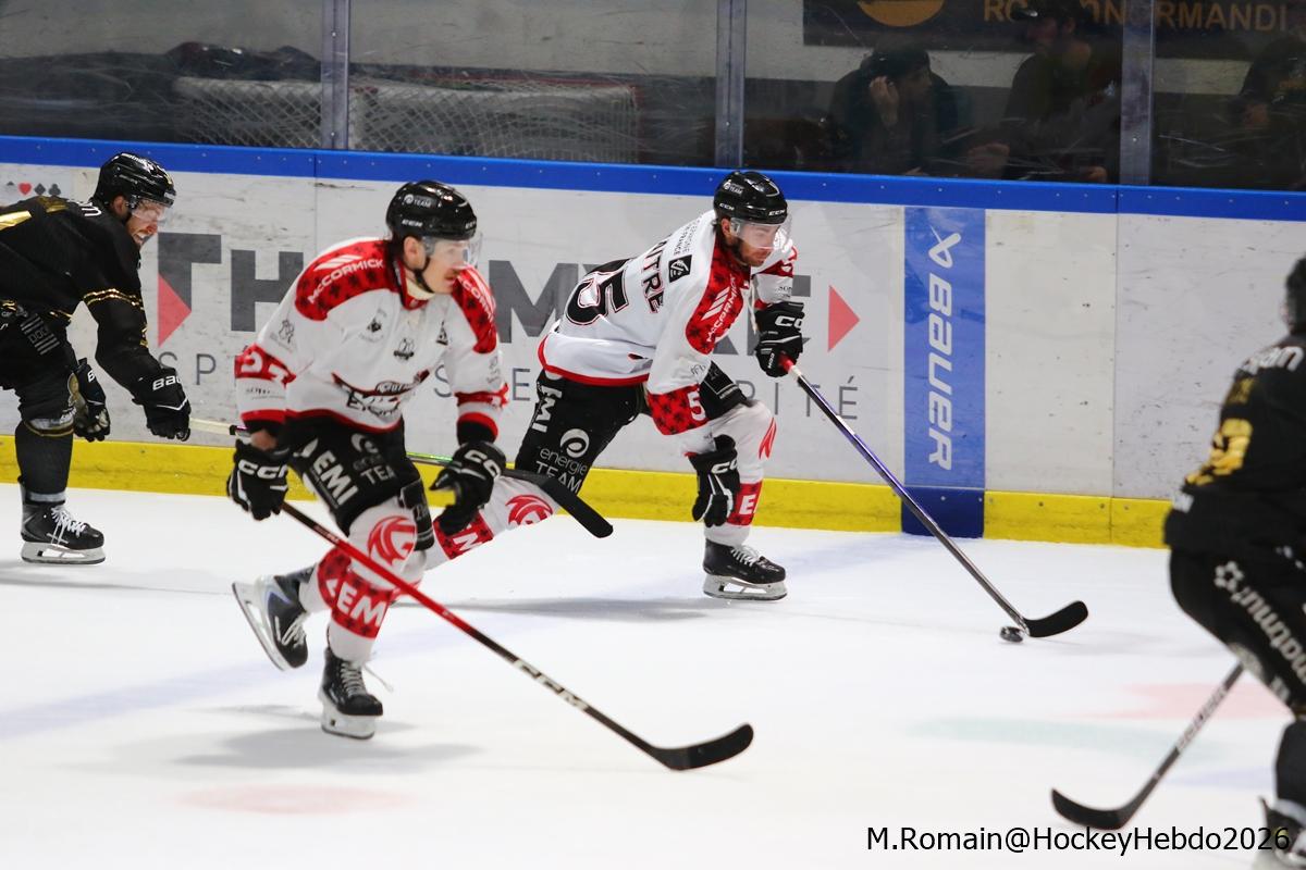 Rouen 8 - 1 Amiens 