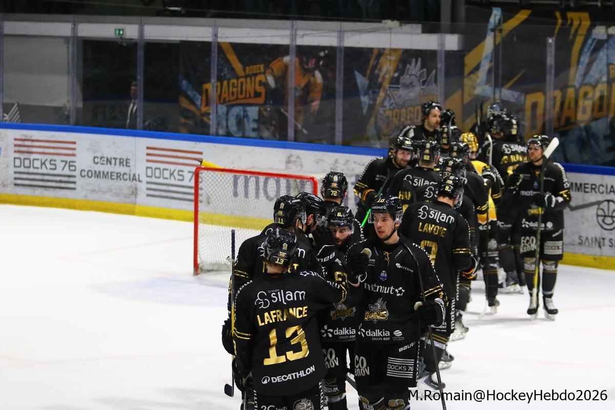 Rouen 8 - 1 Amiens 