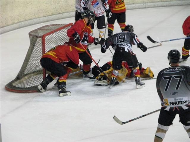 Besançon 4 - 4 Mulhouse U20