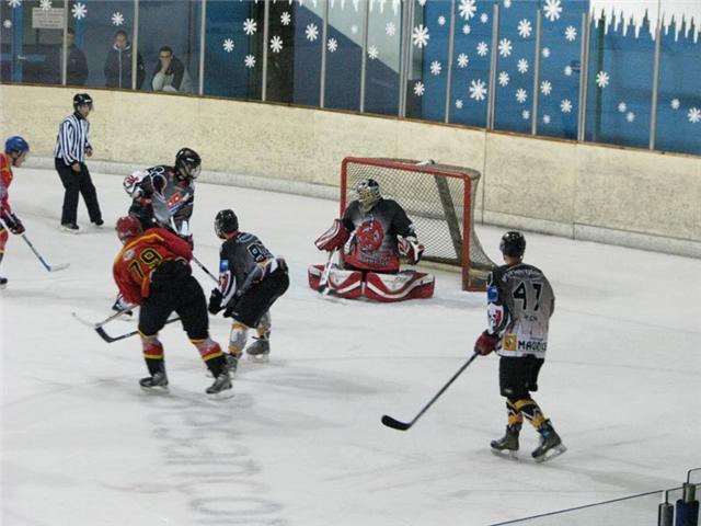 Besançon 4 - 4 Mulhouse U20