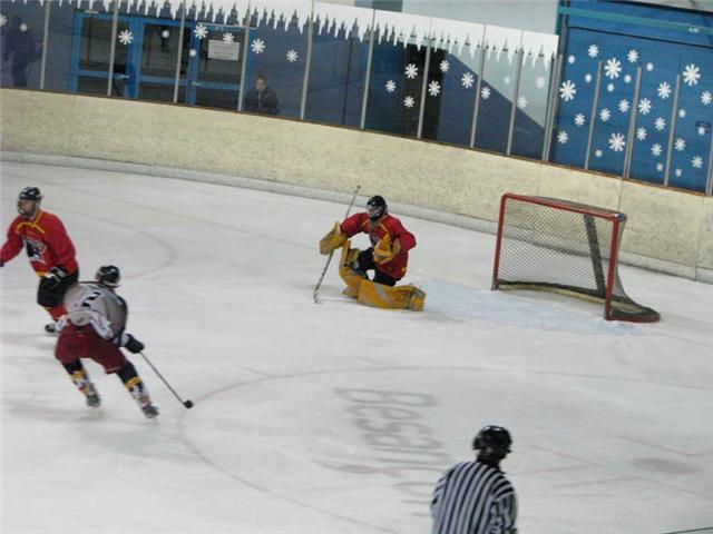 Besançon 4 - 4 Mulhouse U20
