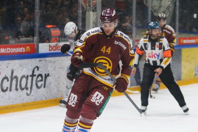 Photo hockey match Genève - Lausanne le 21/03/2026