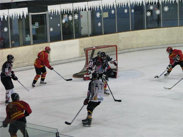 Besançon 4 - 4 Mulhouse U20