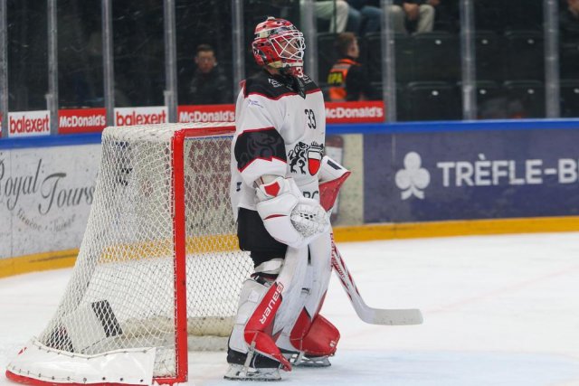 Photo hockey match Genève - Lausanne le 21/03/2026