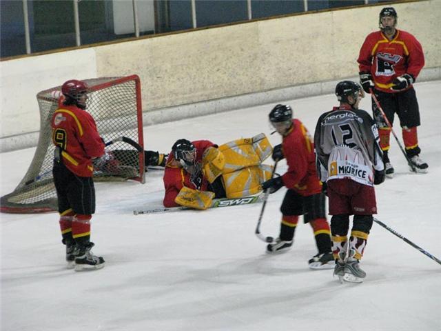 Besançon 4 - 4 Mulhouse U20