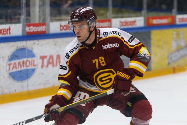 Photo hockey match Genève - Lausanne le 21/03/2026