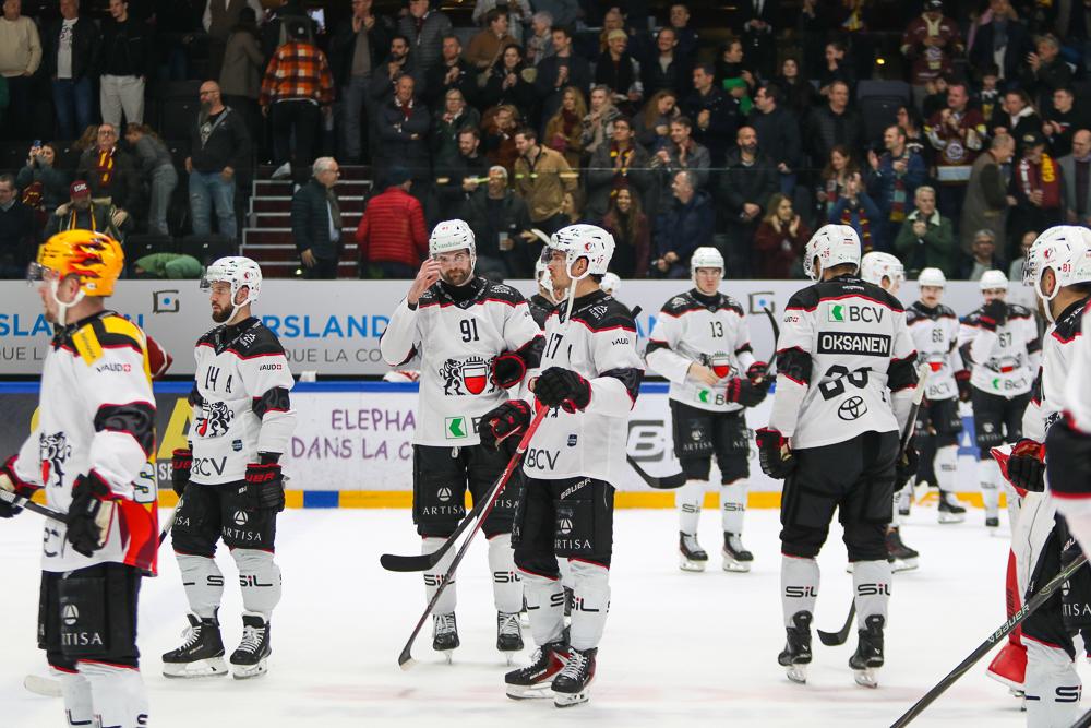 Genève 1 - 0 Lausanne