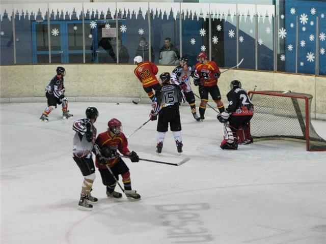 Besançon 4 - 4 Mulhouse U20