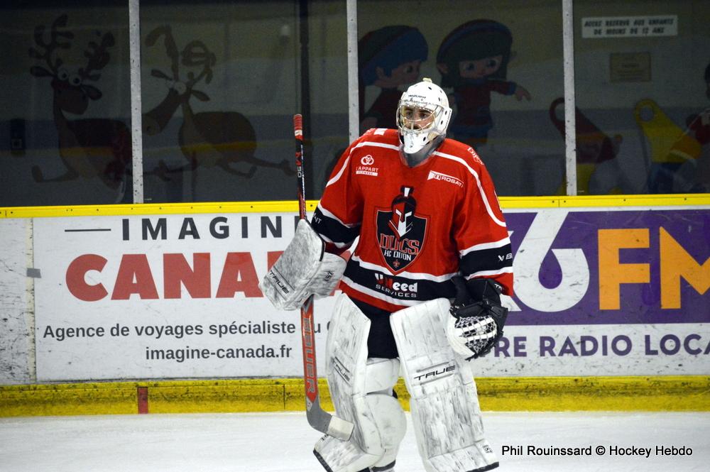 Dijon  2 - 3 Rouen II