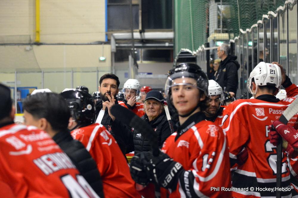 Dijon  2 - 3 Rouen II