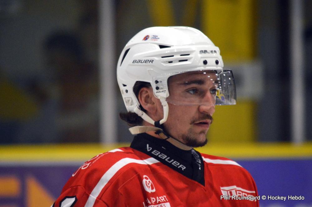Dijon  2 - 3 Rouen II
