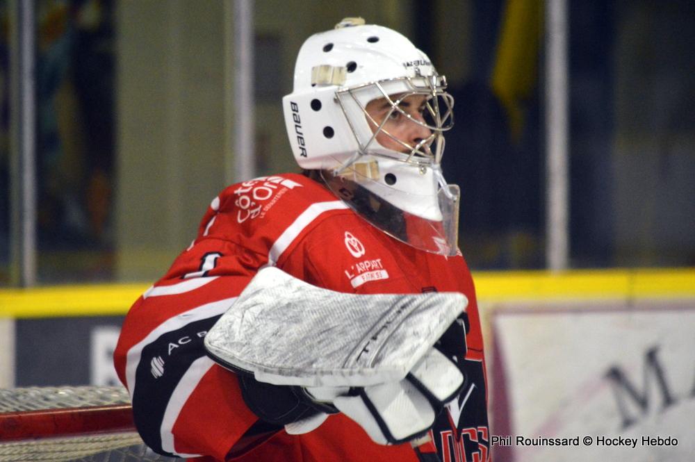 Dijon  2 - 3 Rouen II