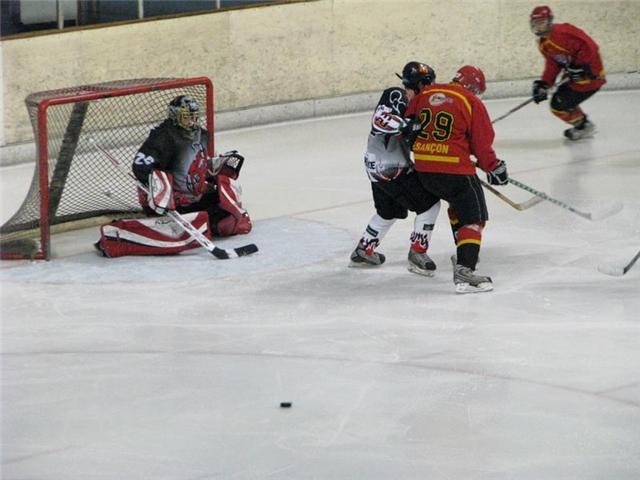 Besançon 4 - 4 Mulhouse U20