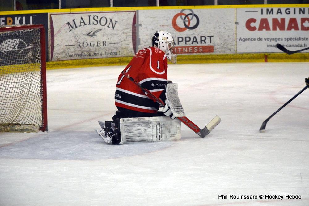 Dijon  2 - 3 Rouen II