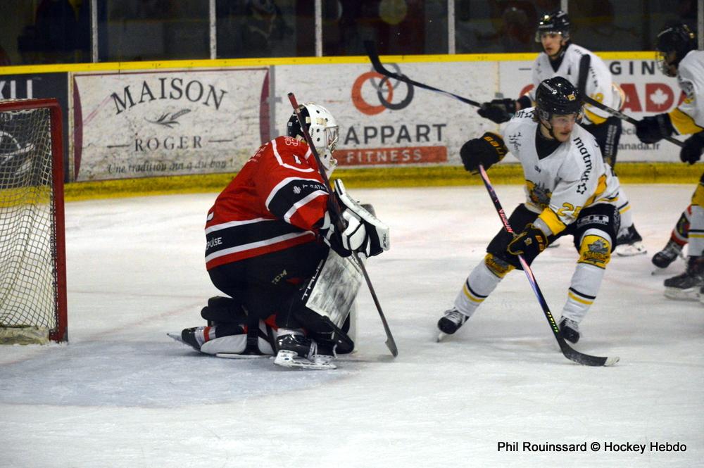 Dijon  2 - 3 Rouen II