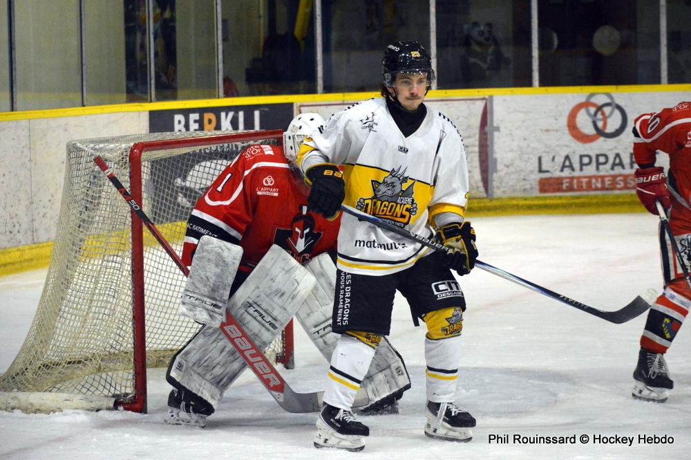 Dijon  2 - 3 Rouen II