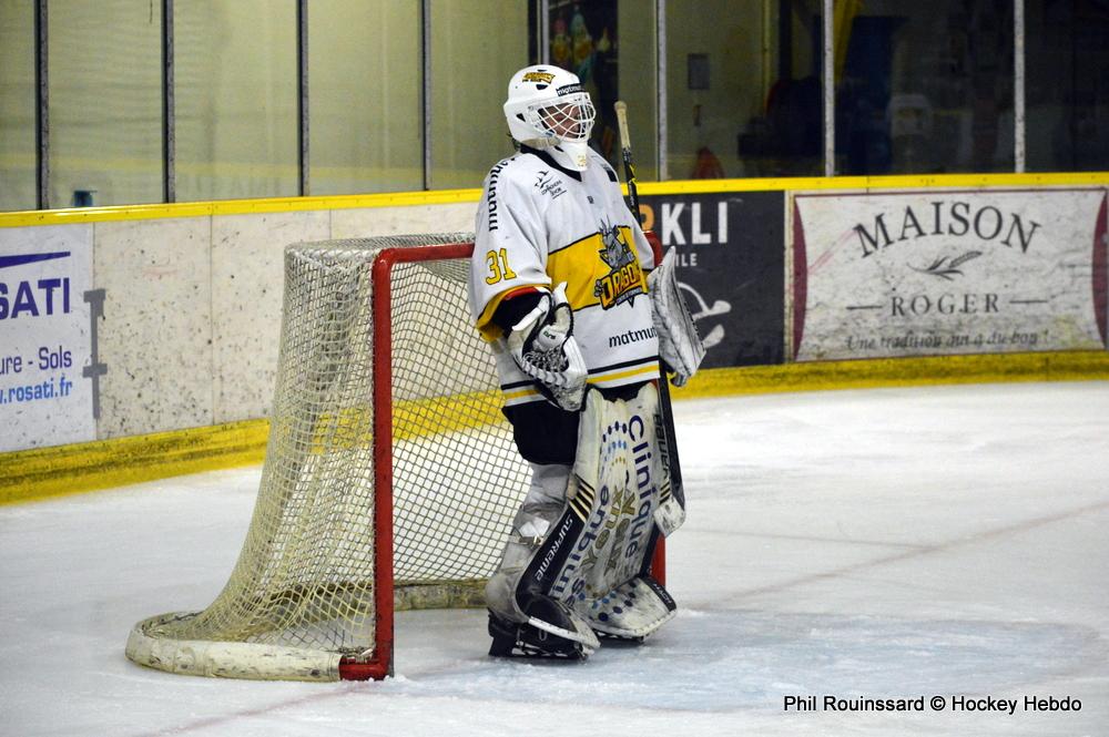 Dijon  2 - 3 Rouen II
