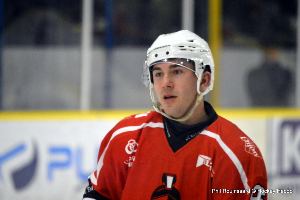 Dijon  2 - 3 Rouen II