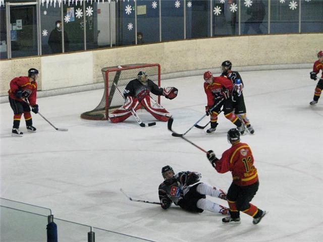 Besançon 4 - 4 Mulhouse U20