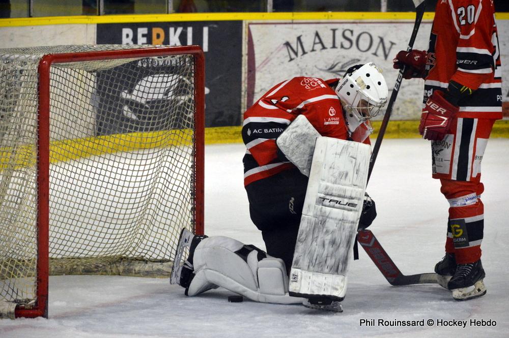 Dijon  2 - 3 Rouen II