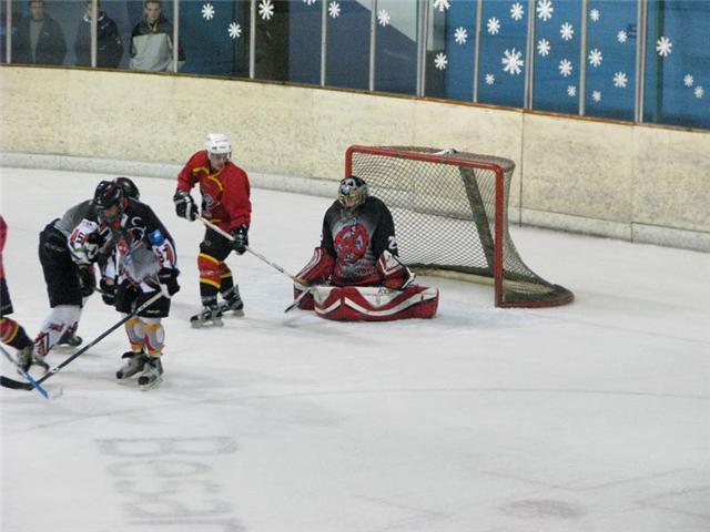 Besançon 4 - 4 Mulhouse U20