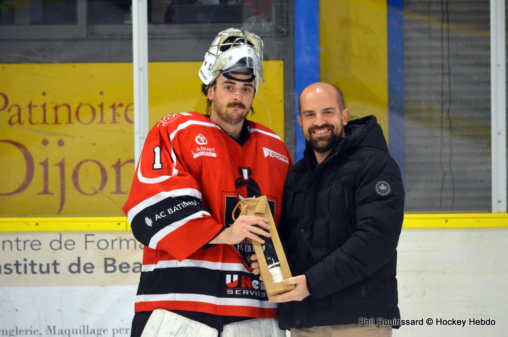 Dijon  2 - 3 Rouen II