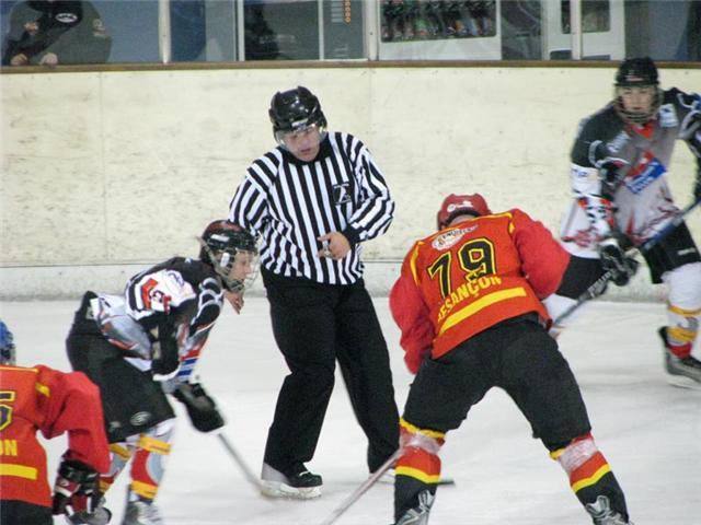 Besançon 4 - 4 Mulhouse U20