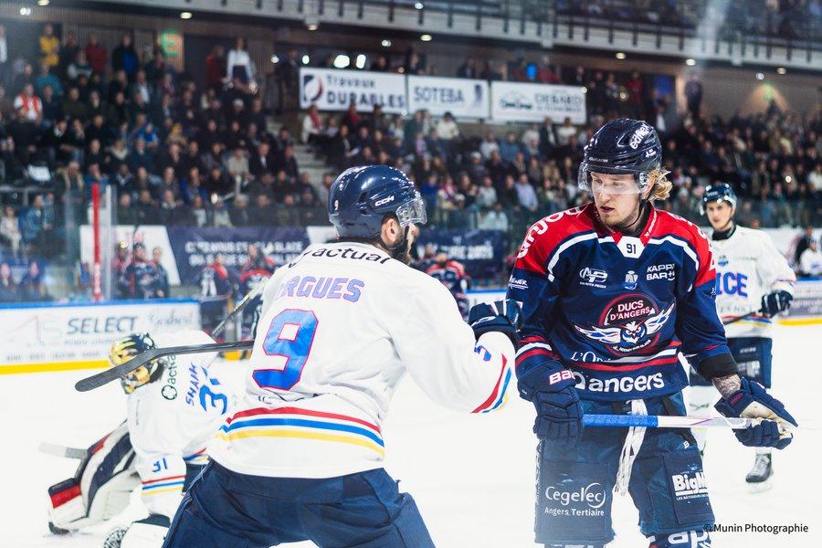 Angers  3 - 4 Nice