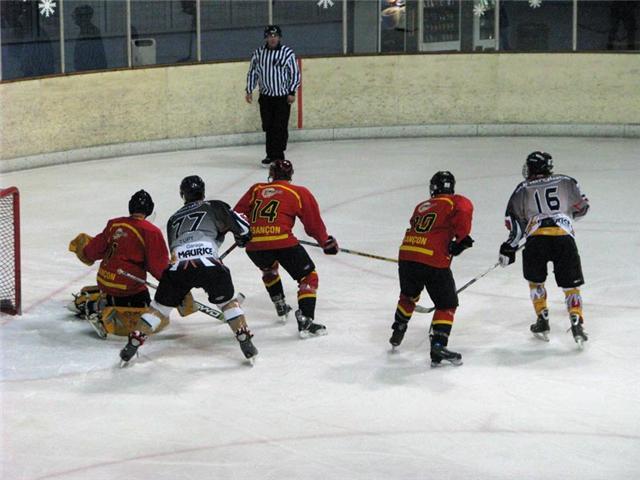 Besançon 4 - 4 Mulhouse U20