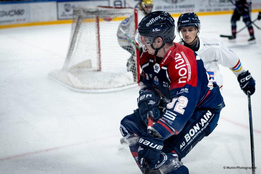 Angers  3 - 4 Nice