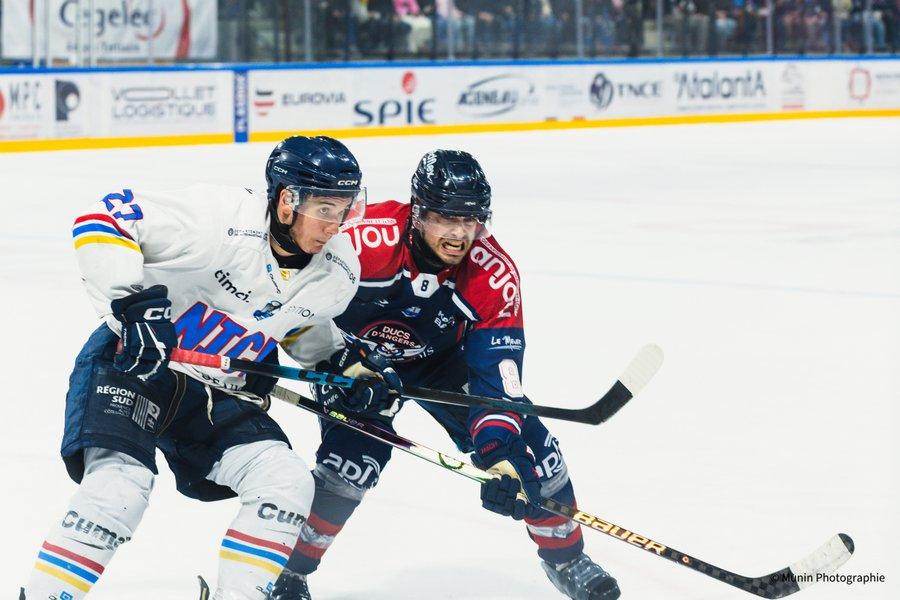 Angers  3 - 4 Nice