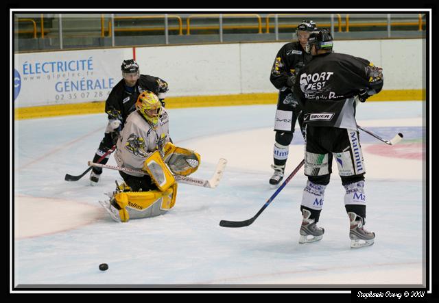 Les Dragons : Première glace en images... — Reportage