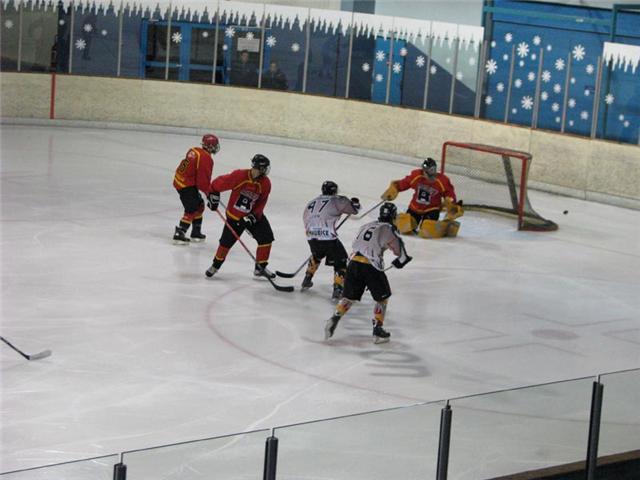 Besançon 4 - 4 Mulhouse U20