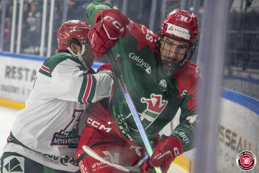 Cergy-Pontoise 1 - 3 Anglet
