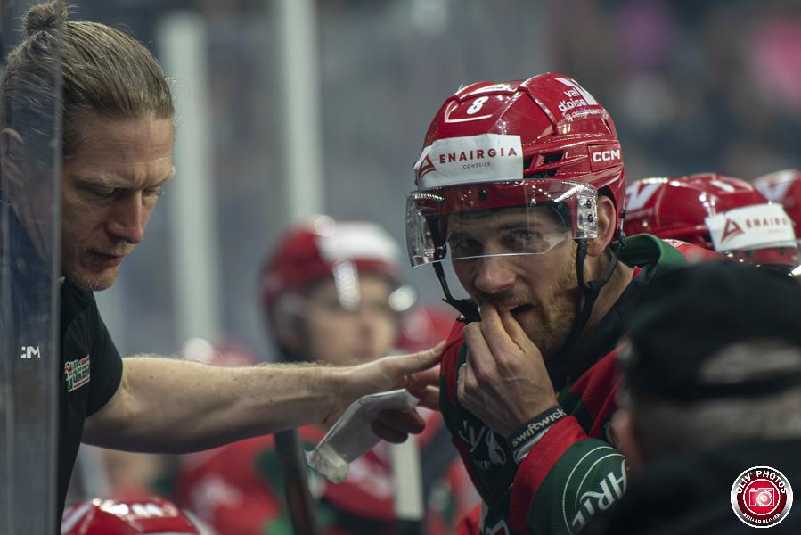 Cergy-Pontoise 1 - 3 Anglet