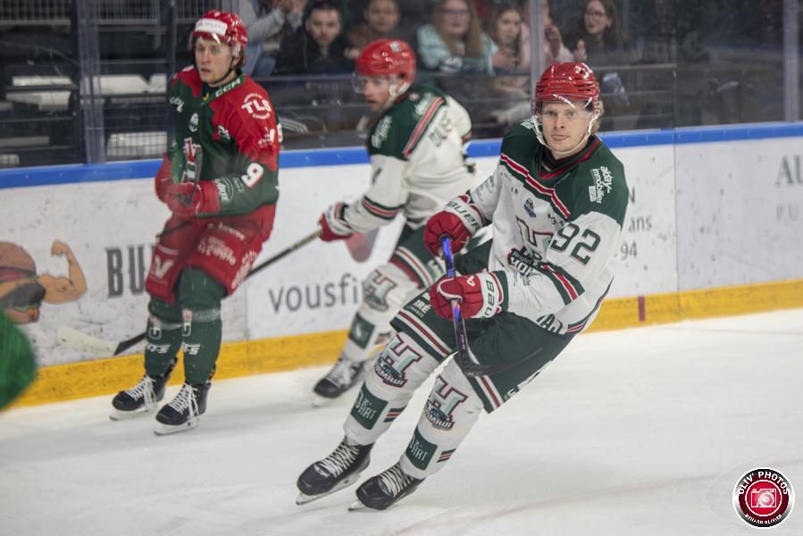 Cergy-Pontoise 1 - 3 Anglet