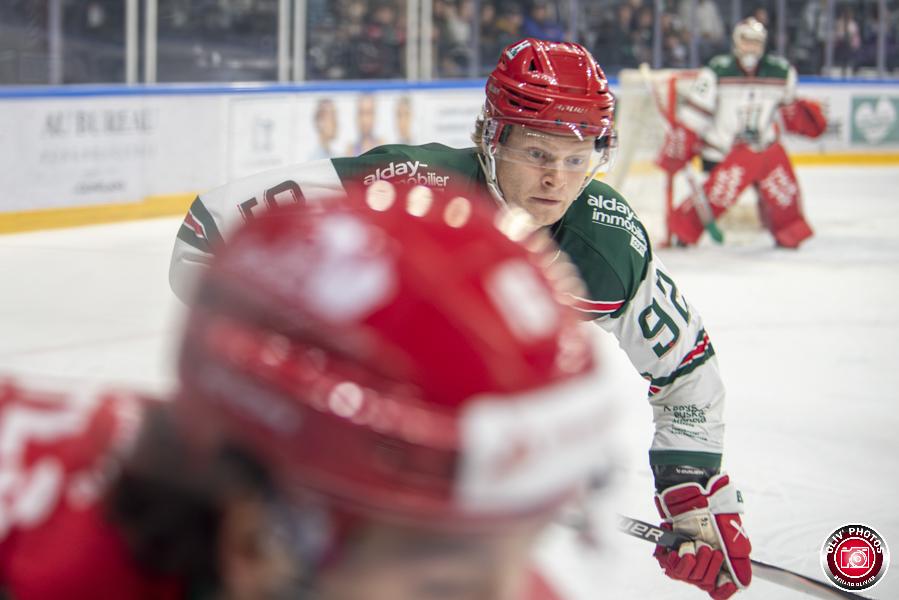 Cergy-Pontoise 1 - 3 Anglet