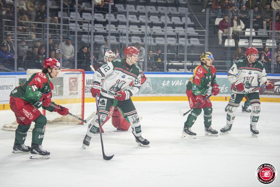 Cergy-Pontoise 1 - 3 Anglet