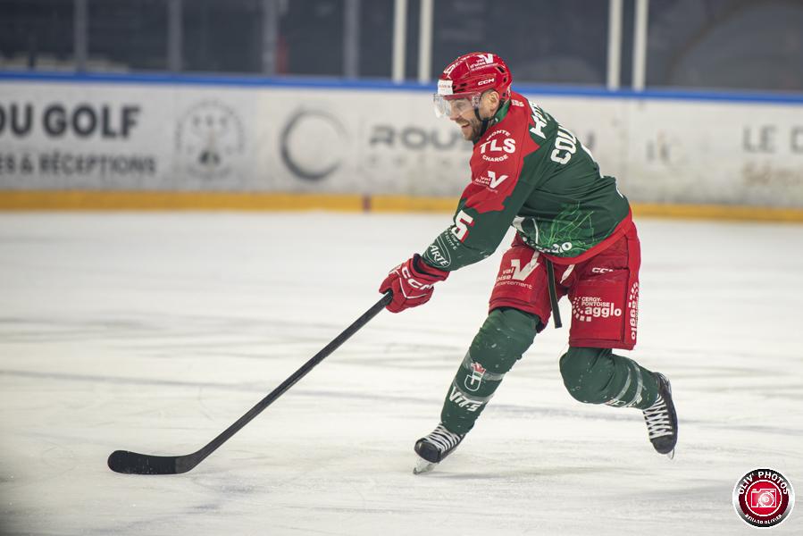 Cergy-Pontoise 1 - 3 Anglet