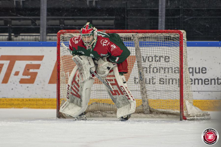 Cergy-Pontoise 1 - 3 Anglet