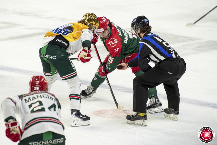Cergy-Pontoise 1 - 3 Anglet