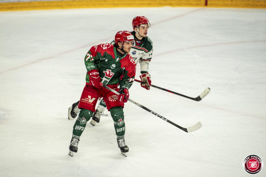 Cergy-Pontoise 1 - 3 Anglet