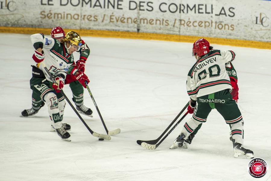 Cergy-Pontoise 1 - 3 Anglet