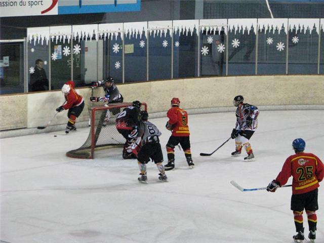 Besançon 4 - 4 Mulhouse U20